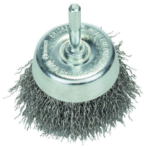 BOSCH Lončaste četke sa savijenom žicom Clean for Inox za bušilice