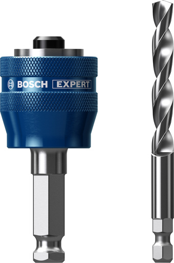 BOSCH Adapteri sustava pila za provrte EXPERT Power Change Plus sa svrdlima