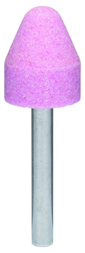 BOSCH Cilindrični brusni čep srednje tvrdoće