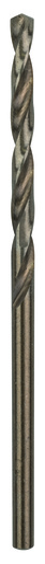 BOSCH Svrdla za metal HSS-Co DIN338