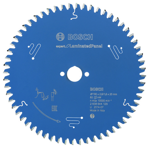 BOSCH Listovi kružne pile za laminirane ploče Expert for Laminated Panel za ručne pile