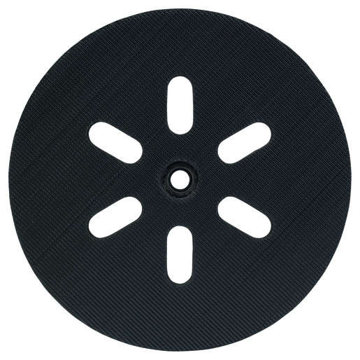 BOSCH Srednje tvrdi potporni tanjuri sa 6 rupa