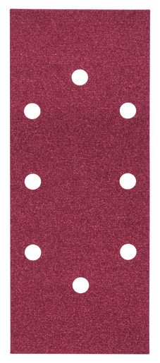 BOSCH 25-dijelni set brusnih listova za oscilatorne brusilice, granulacija 120