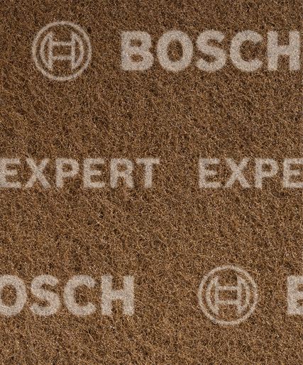 BOSCH Podloge od flisa EXPERT N880 za ručno brušenje
