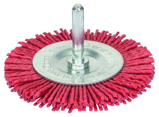 BOSCH Pločaste žičane četke za bušilice od najlonske žice