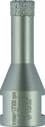 BOSCH Dijamantne krune za bušenje za keramiku Best for Ceramic DrySpeed