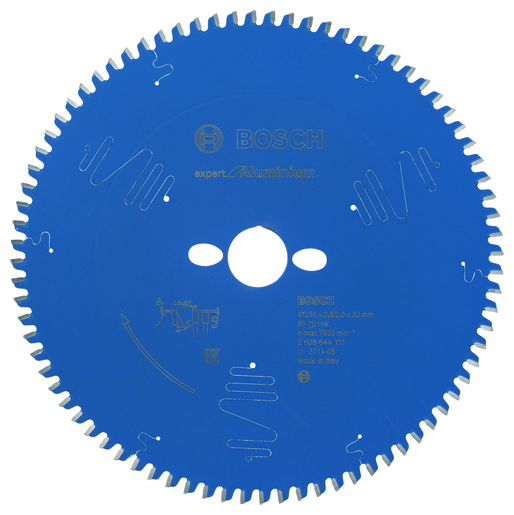 BOSCH Listovi kružne pile za aluminij Expert for Aluminium za preklopne pile