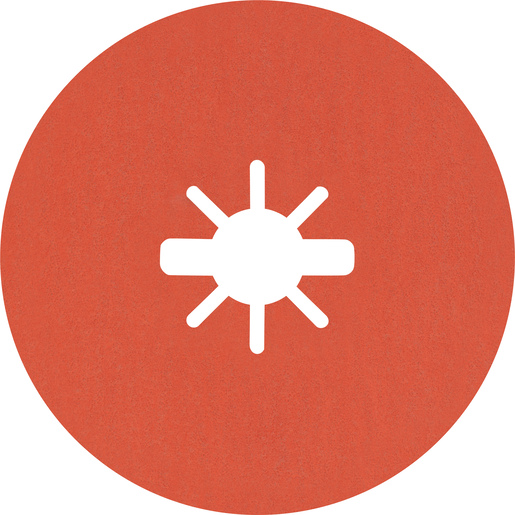 BOSCH Brusne ploče ojačane vlaknima R782 Prisma Ceramic X-LOCK