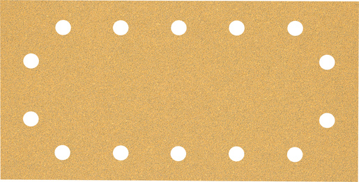 BOSCH Brusni papiri sa 14 rupa EXPERT C470 za ekscentarske brusilice