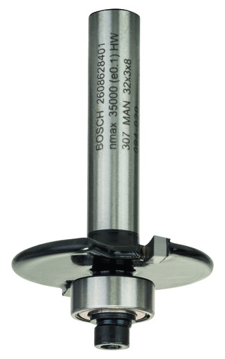 BOSCH Standard for Wood glodala za spoj pero-utor