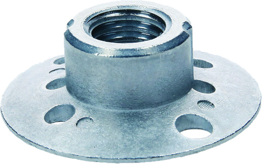 BOSCH Okrugle matice za diskove ojačane keramičkim vlaknima za male kutne brusilice s M14 navojem