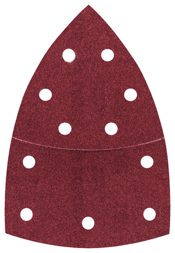 BOSCH Brusni papiri C430 Expert for Wood za višenamjenske brusilice