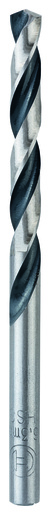 BOSCH Spiralna svrdla HSS PointTeQ s cilindričnim prihvatom