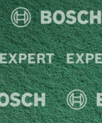 BOSCH Podloge od flisa EXPERT N880 za ručno brušenje