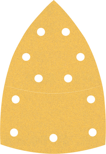 BOSCH Brusni papiri EXPERT C470 sa 11 rupa za višenamjenske brusilice