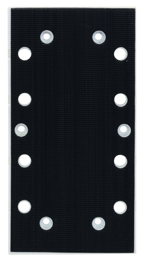 BOSCH Brusne ploče za standardne primjene s čičak prihvatom