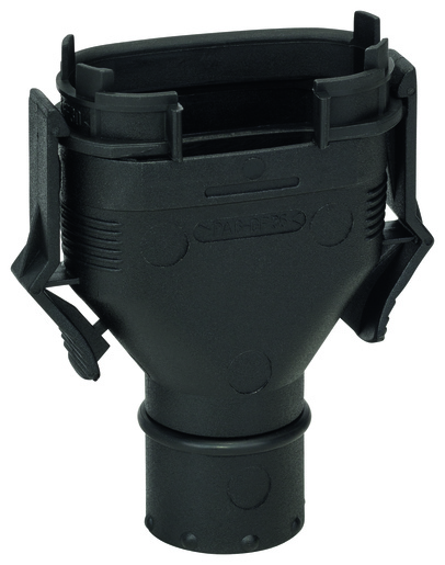 BOSCH Adapter za spajanje crijeva za brusilice