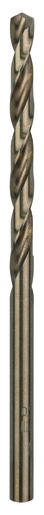 BOSCH Svrdla za metal HSS-Co DIN338