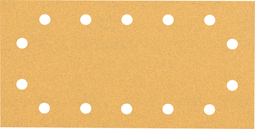 BOSCH Brusni papiri sa 14 rupa EXPERT C470 za ekscentarske brusilice