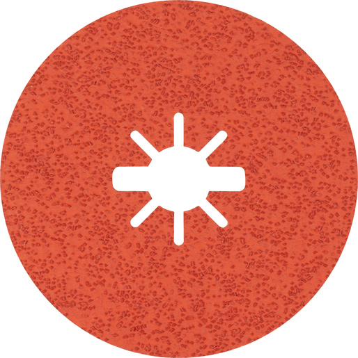 BOSCH Ploče ojačane keramičkim vlaknima EXPERT R782 Prisma Ceramic Fibre Disc X-LOCK