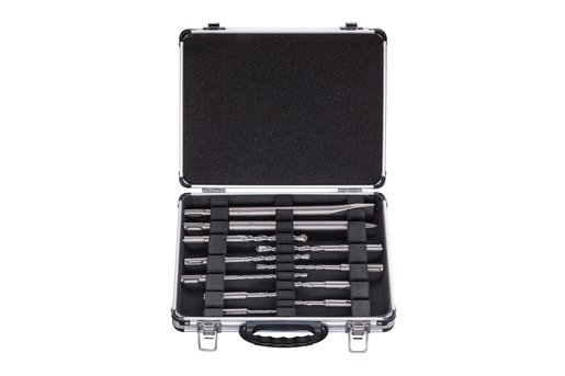 BOSCH Mješoviti setovi svrdla za SDS plus-1 i dlijeto