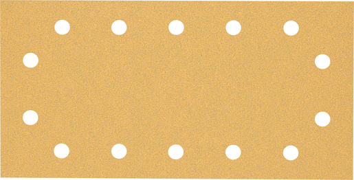 BOSCH Brusni papiri sa 14 rupa EXPERT C470 za ekscentarske brusilice