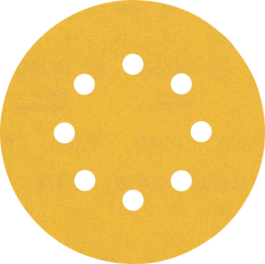 BOSCH Brusni papiri sa 8 rupa EXPERT C470 za ekscentarske brusilice