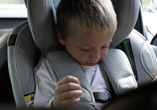 BeSafe držač pojasa