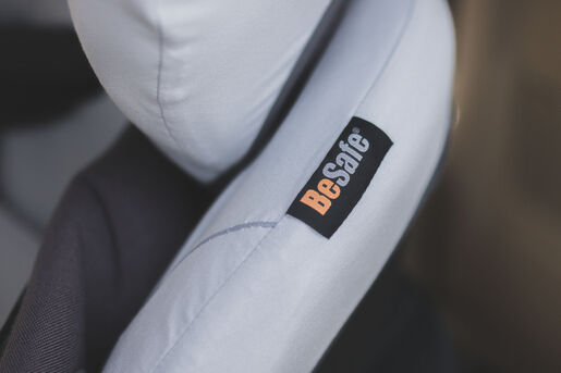 BeSafe ljetna presvlaka za Stretch siva