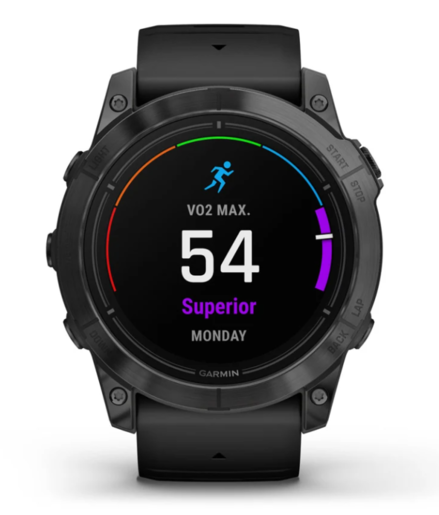 Garmin EPIX PRO g2, 51 mm, Slate Gray Black, 010-02804-21, pametni sat