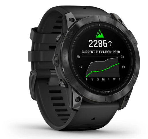 Garmin EPIX PRO g2, 51 mm, Slate Gray Black, 010-02804-21, pametni sat