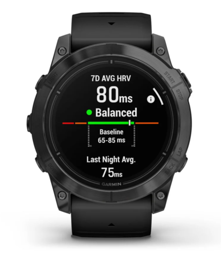 Garmin EPIX PRO g2, 51 mm, Slate Gray Black, 010-02804-21, pametni sat