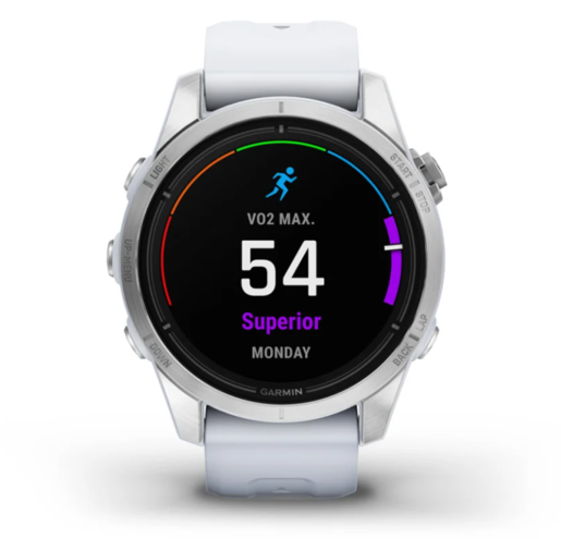 Garmin EPIX PRO g2, 42 mm, SS Whitestone, 010-02802-01, pametni sat