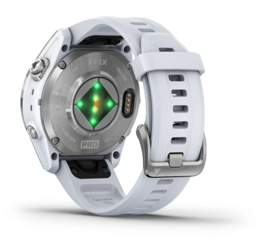 Garmin EPIX PRO g2, 42 mm, SS Whitestone, 010-02802-01, pametni sat