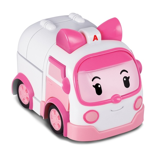 Poli Robocar Amber Transformirajući Robot