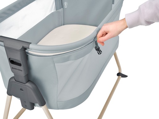 Maxi-Cosi kolijevka Tori - Beyond Grey Eco