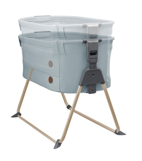 Maxi-Cosi kolijevka Tori - Beyond Grey Eco