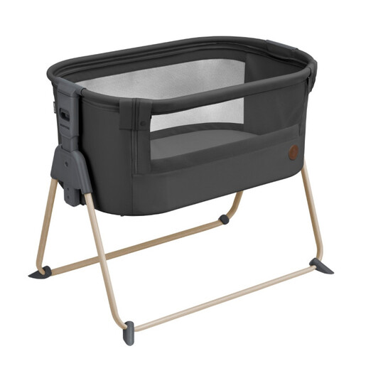 Maxi Cosi kolijevka Tori Beyond Graph Eco, 88 x 61 cm, sivi
