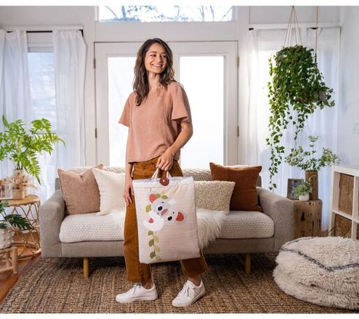 TL edukativni madrac Super Mat Boho Chic