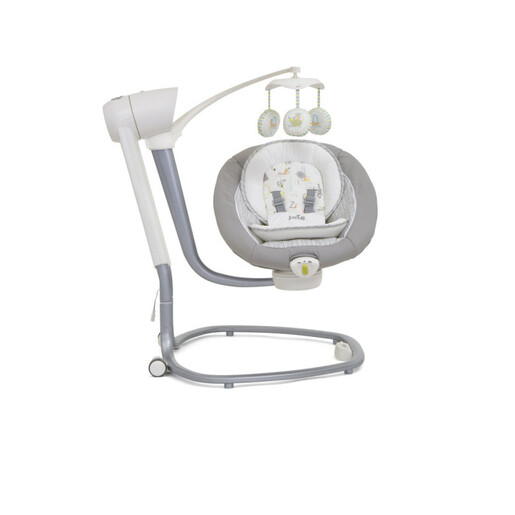 Joie njihaljka Serina Swivel Nature's Alphabet