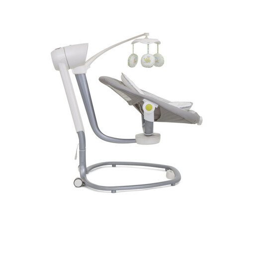 Joie njihaljka Serina Swivel Nature's Alphabet