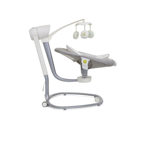 Joie njihaljka Serina Swivel Nature's Alphabet