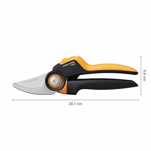 FISKARS vrtne mimoilazne škare za grane P921, 26 mm