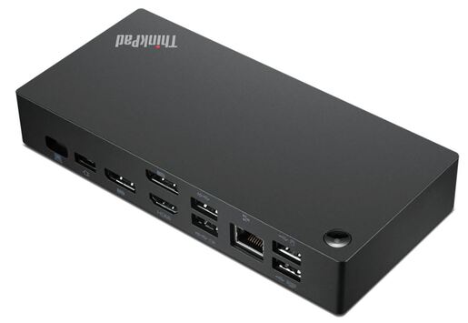 Lenovo docking station ThinkPad, Universal USB-C, 40AY0090EU