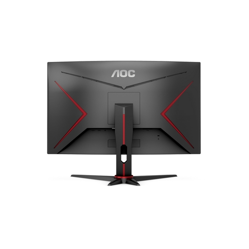 AOC monitor C24G2AE, VA, 165Hz, 1ms, zakrivljeni