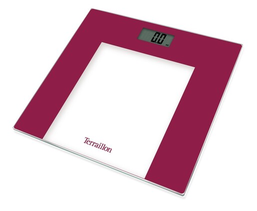 Terraillon TP1000 Magetna osobna vaga 15342