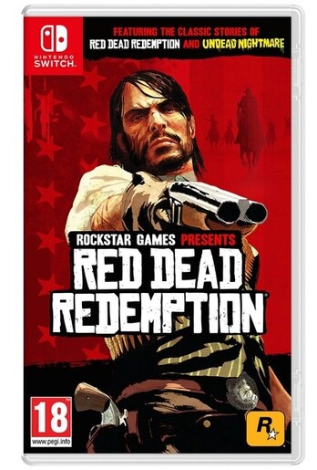 Red Dead Redemption Nintendo Switch