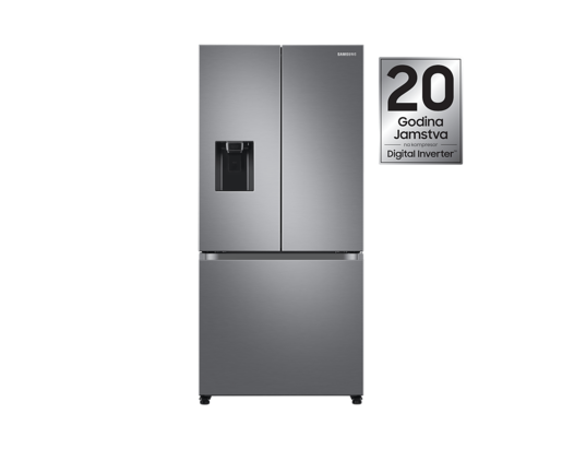 SAMSUNG hladnjak SBS RF50A5202S9/EO