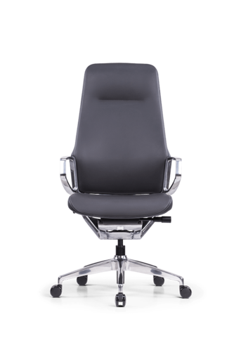 Ergovision Elite 02, uredska stolica, crna