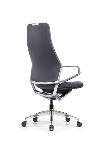 Ergovision Elite 02, uredska stolica, crna